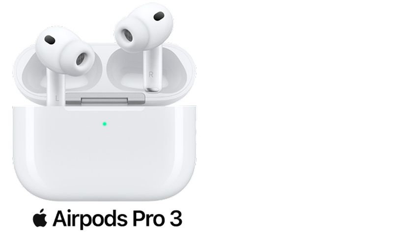 Hol Dir die AirPods Pro 3