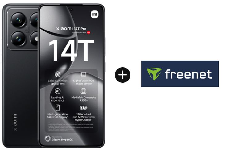 Sichere Dir jetzt Dein Xiaomi 14T Pro 