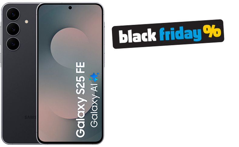Sichere Dir Dein Galaxy S25 FE für nur 469,- €