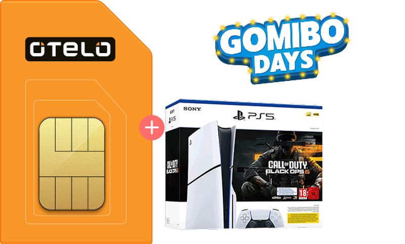 Erhalte eine PS5 Slim inklusive Call of Duty 6