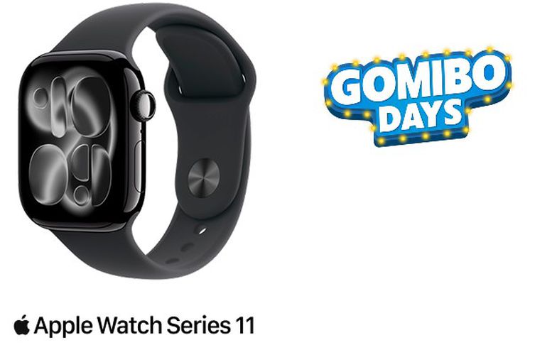 Während der Gomibo Days besonders günstig