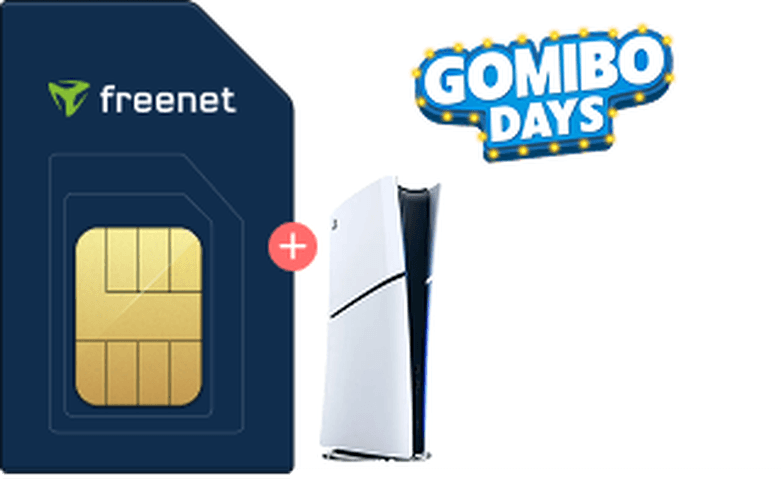 Erhalte eine PS5 Slim im Fortnite Bundle dazu!