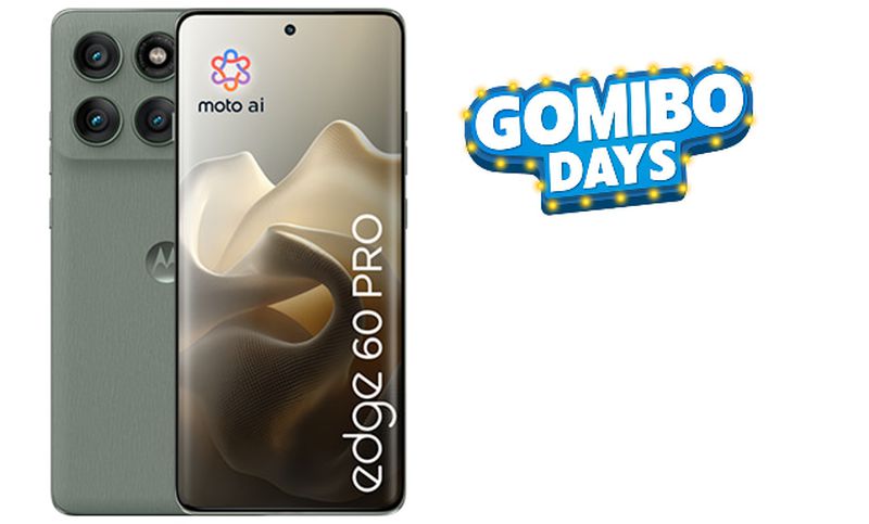 Schnapp Dir das Motorola Edge 60 Pro