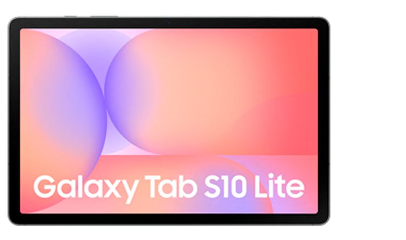 Erlebe das Galaxy Tab S10 Lite