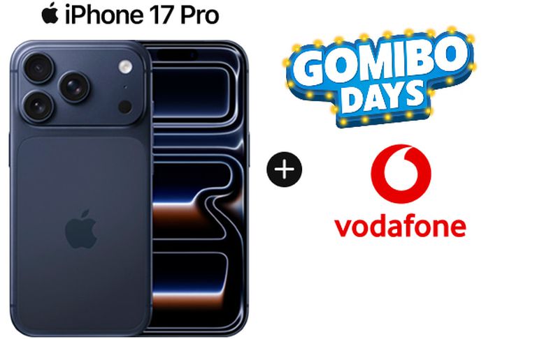 Hol Dir das iPhone 17 Pro und sichere Dir Dein Cashback