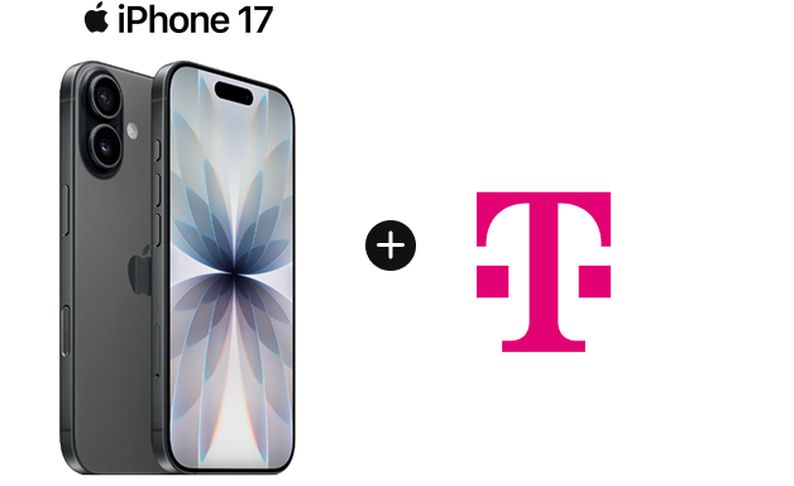 Schnapp Dir Dein iPhone 17 mit Telekom