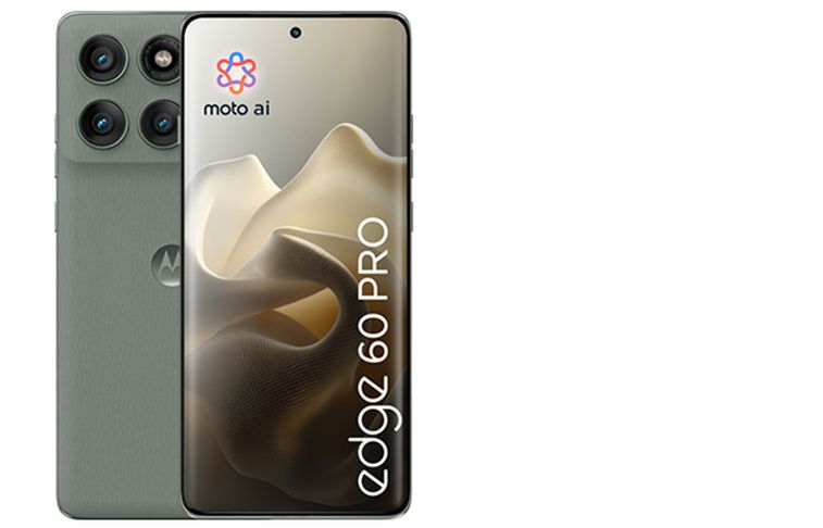 Sichere Dir das Motorola Edge 60 Pro
