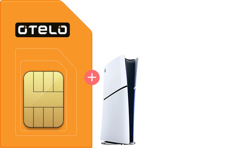 Schließe einen Vertrag mit otelo ab