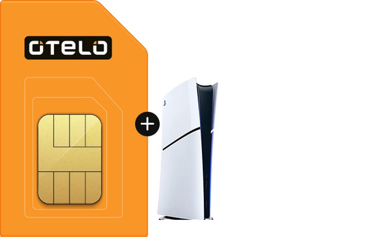 Schließe einen Vertrag mit otelo ab