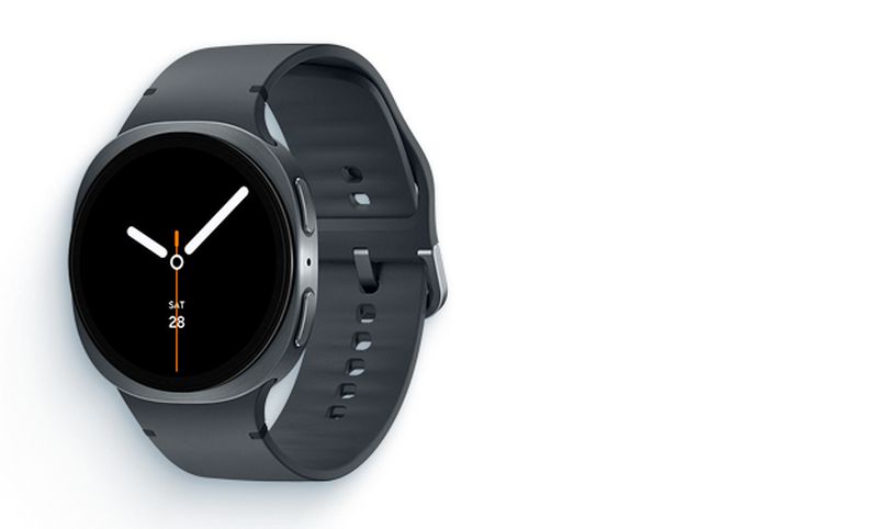 Schnapp Dir die Galaxy Watch 8