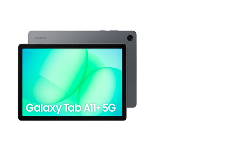 Entschiede Dich für das Galaxy Tab A11 WiFi 5G