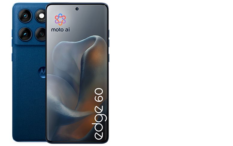 Entscheide Dich für das Motorola Edge 60