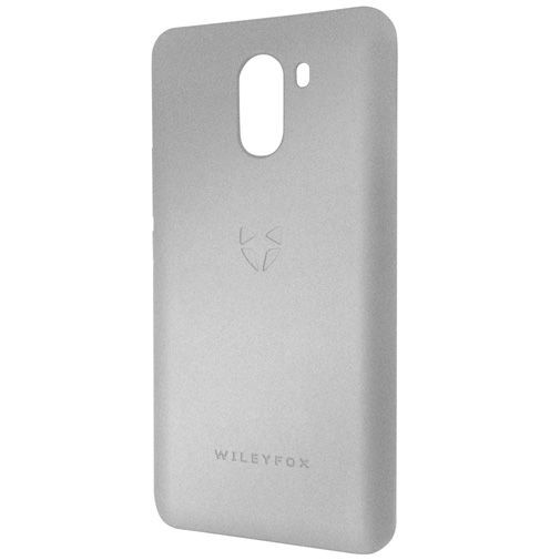 Wileyfox Hard Case Grey Swift 2X