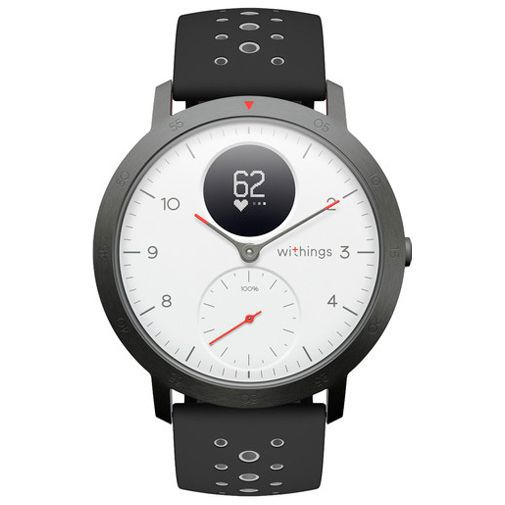 john lewis withings steel hr