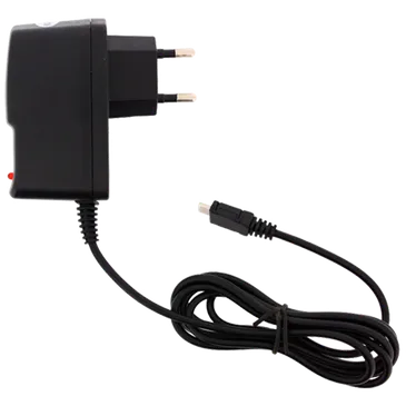 Xccess Lader MicroUSB 1A Zwart