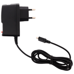 Xccess Lader MicroUSB 1A Black
