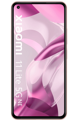 Xiaomi 11 Lite 5G NE 128GB Pink buy Gomibo.ie