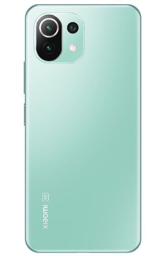 Xiaomi 11 Lite 5G NE 6GB/128GB Green - buy - Gomibo.fr