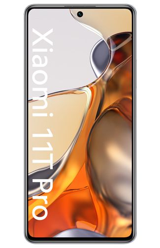 Xiaomi 11T Pro 256GB White - buy - Gomibo.mt
