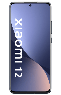 Xiaomi 12 8GB/256GB Svart