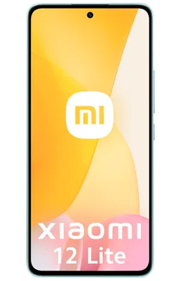 Xiaomi 12 Lite 6GB/128GB Green