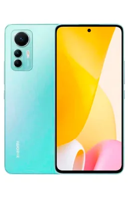 Xiaomi 12 Lite 8GB/128GB Green