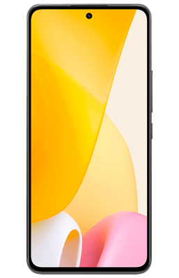 Xiaomi 12 Lite 8GB/128GB Black - buy - Gomibo.co.uk