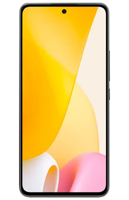 Xiaomi 12 Lite 8Go/256Go Noir