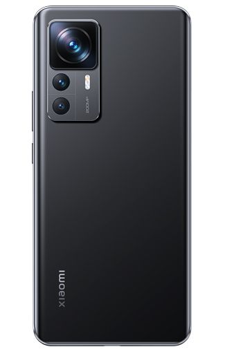Xiaomi 12T Pro 256GB Black - buy - Gomibo.co.uk