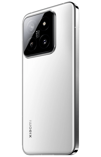 Xiaomi 14 12GB/512GB White - buy - Gomibo.no