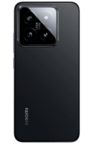 Xiaomi 14 12GB/512GB Black - buy - Gomibo.ch
