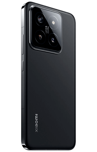 Xiaomi 14 12GB/512GB Black グローバル版 Xiaomi 14 Black 12GB RAM 512GB Storage 50MP Professional