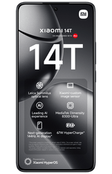 Xiaomi 14T 12GB/256GB Black