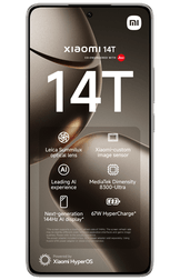 Xiaomi 14T 12GB/512GB Grey