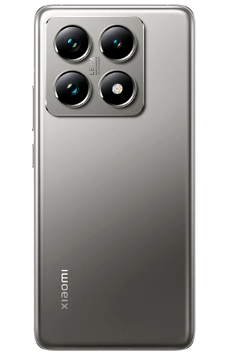 Xiaomi 14T Pro 12GB/1TB Grey - buy - Gomibo.ro