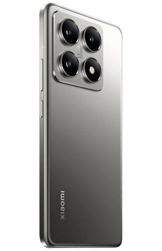 Xiaomi 14T Pro 12GB/512GB Grijs - kopen - Belsimpel