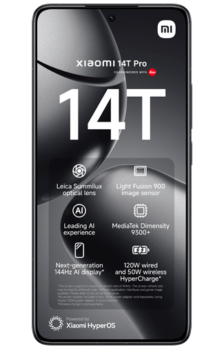 Xiaomi 14T Pro 12GB - buy - Gomibo.no