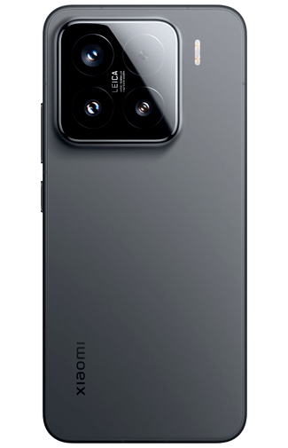 Xiaomi 15 12GB/256GB Black - buy - Gomibo.ro