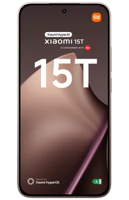 Xiaomi 15T 12GB/256GB Gold
