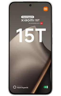 Xiaomi 15T 12GB/256GB Gris