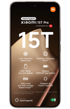 Xiaomi 15T Pro 12GB/1TB Goud