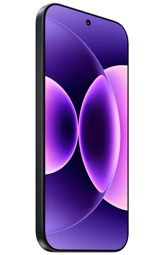Xiaomi 17 256GB Zwart - kopen - Belsimpel