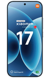 Xiaomi 17 512GB Blue - buy - Gomibo.lu