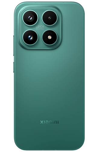 Xiaomi 17 512GB Groen - kopen - Belsimpel
