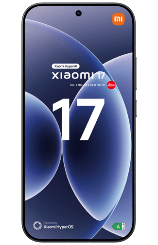 Xiaomi 17 512GB Schwarz