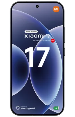 Xiaomi 17 512GB Nero