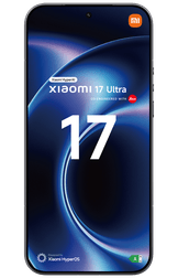 Xiaomi 17 Ultra 1TB Zwart - kopen - Belsimpel