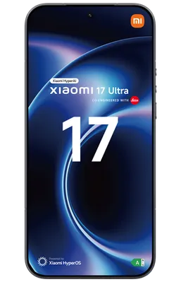 Xiaomi 17 Ultra 1TB Black