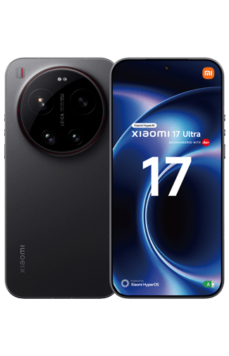 Xiaomi 17 Ultra 1TB Zwart - kopen - Belsimpel