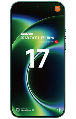 Xiaomi 17 Ultra 512GB Vert